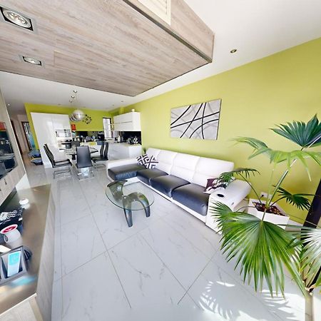Amazing Spacious Apartment With Bbq & Jacuzzi Saint Julian's Luaran gambar